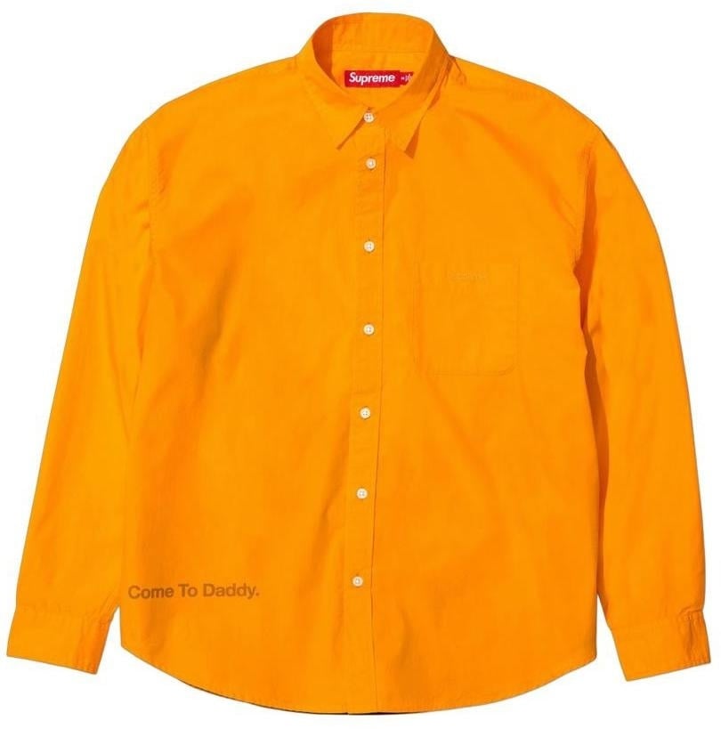 Supreme/Aphex Twin Shirt view 9